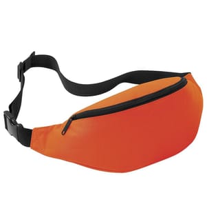 Bagbase - Marsupio (2,5 Litri) (Confezione da 2)