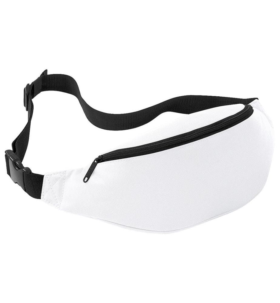 Bagbase - Marsupio (2,5 Litri) (Confezione da 2)
