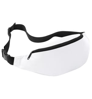 Bagbase - Marsupio (2,5 Litri) (Confezione da 2)