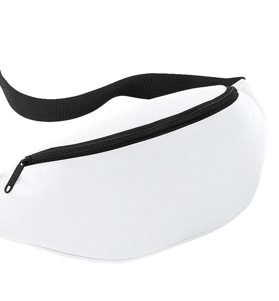 Bagbase - Marsupio (2,5 Litri) (Confezione da 2)