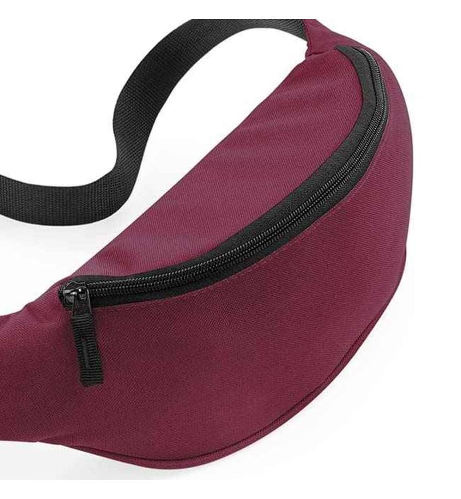 Bagbase - Marsupio (2,5 Litri) (Confezione da 2)
