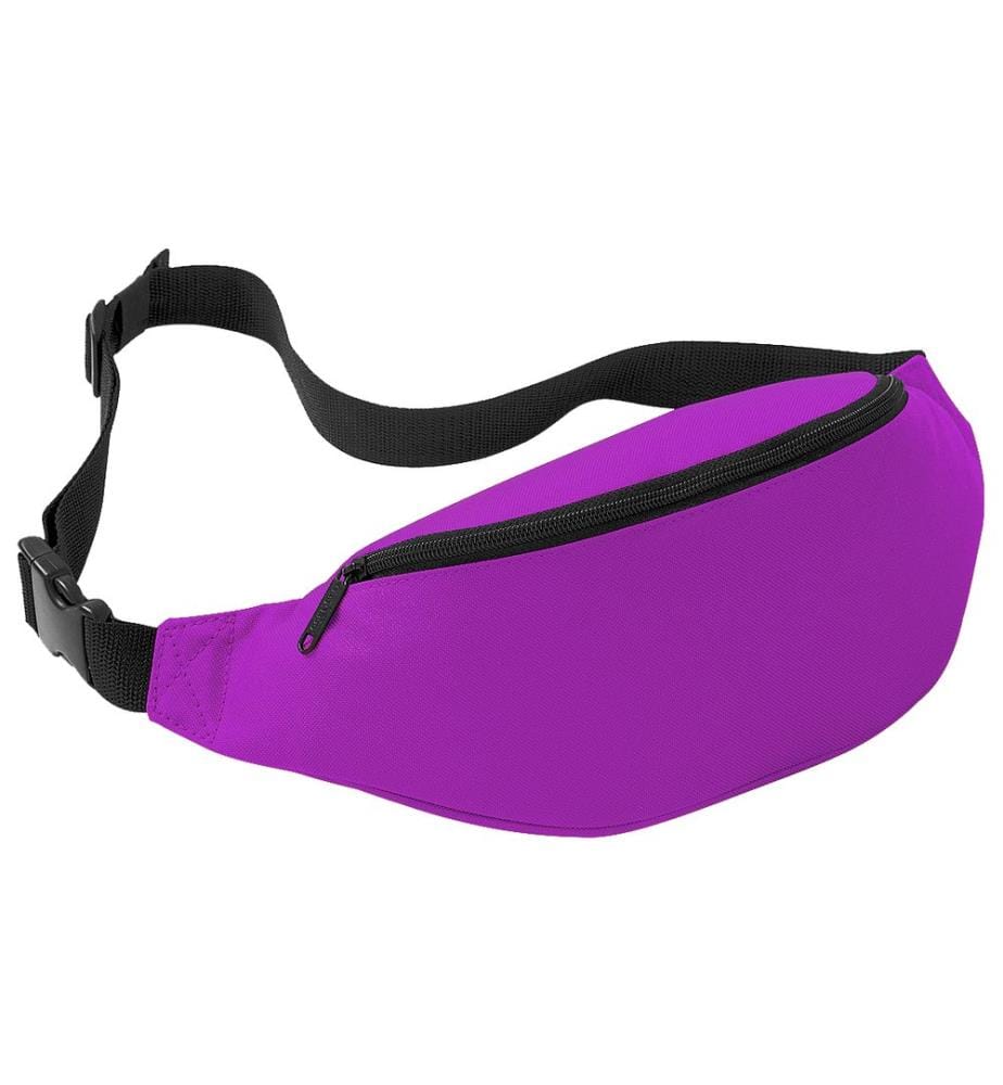 Bagbase - Marsupio (2,5 Litri) (Confezione da 2)