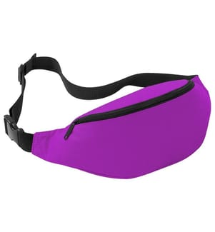 Bagbase - Marsupio (2,5 Litri) (Confezione da 2)