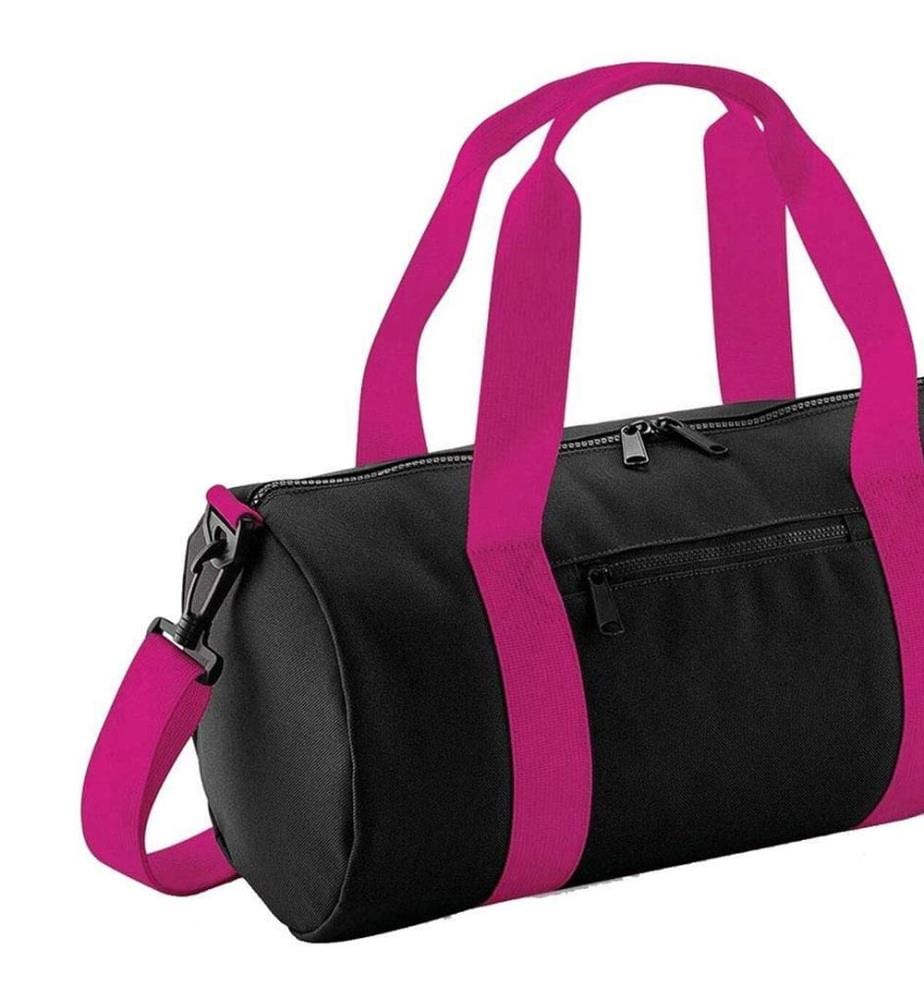 Bagbase Mini Barrel Sporttasche (2 Stück/Packung)