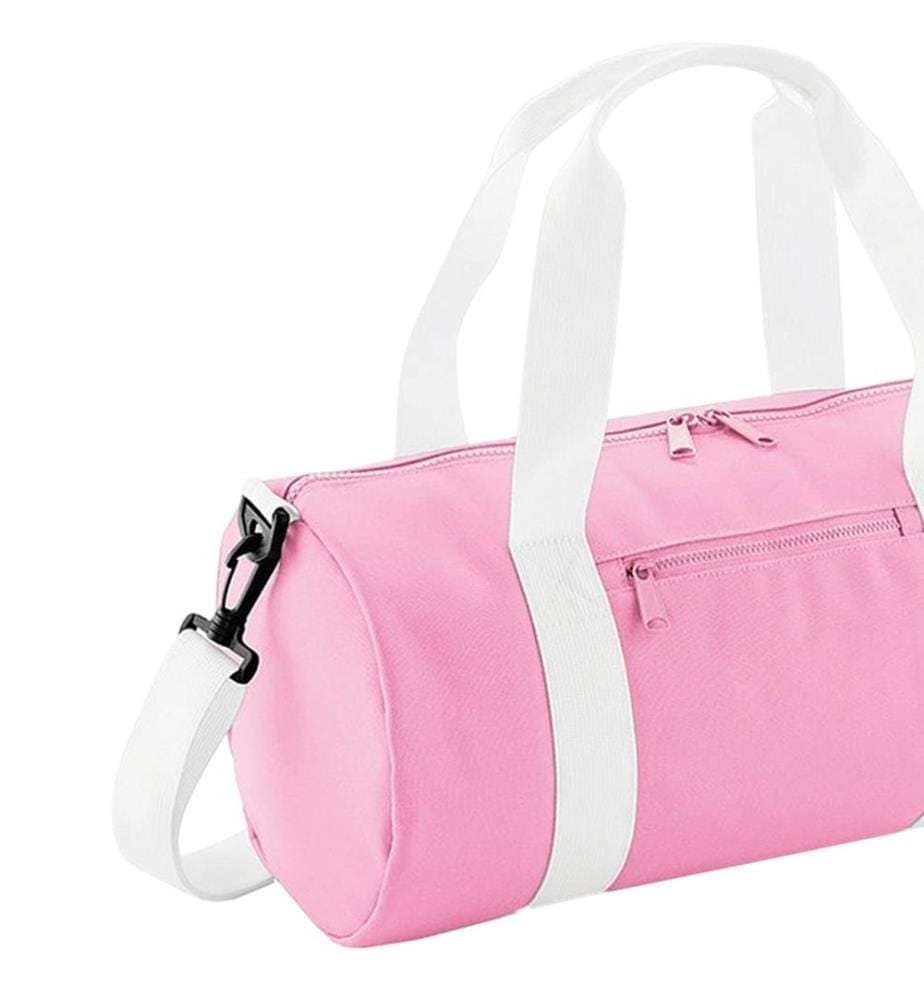 Bagbase Mini Barrel Sporttasche (2 Stück/Packung)