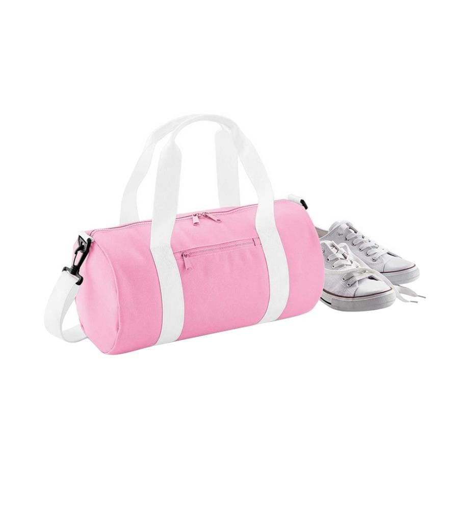 Bagbase Mini Barrel Sporttasche (2 Stück/Packung)