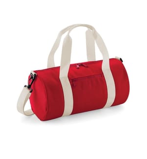 Bagbase Mini Barrel Sporttasche (2 Stück/Packung)