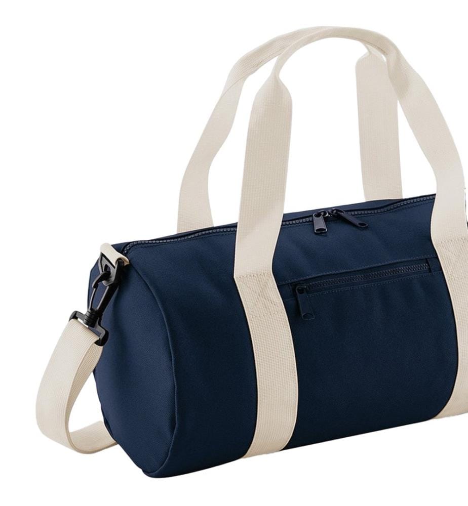 Bagbase Mini Barrel Sporttasche (2 Stück/Packung)