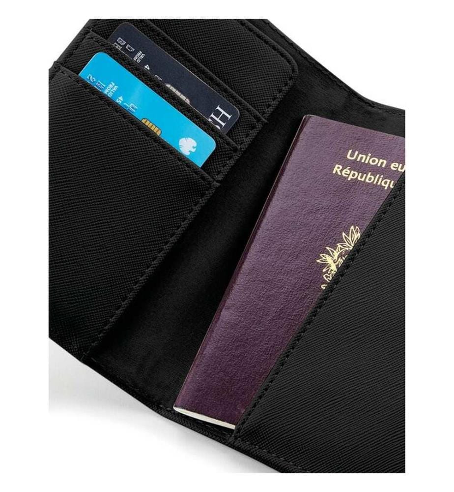 Bagbase - Reisepass-Hülle und Kofferanhänger-Set "Boutique"