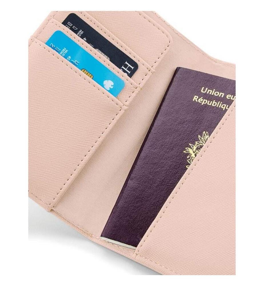 Bagbase - Reisepass-Hülle und Kofferanhänger-Set "Boutique"