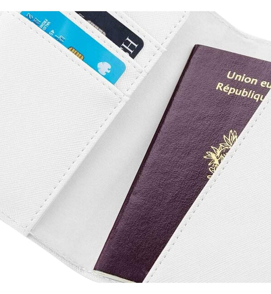Bagbase - Reisepass-Hülle und Kofferanhänger-Set "Boutique"