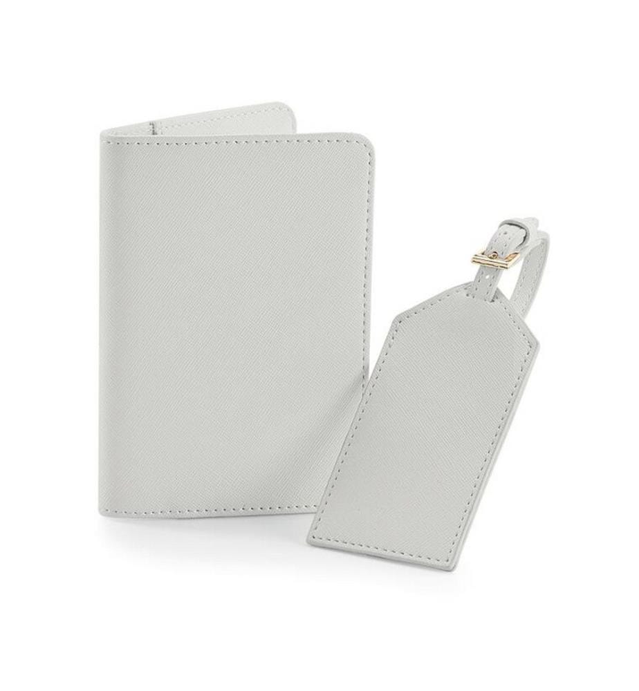 Bagbase - Ensemble étui passeport et étiquette pour bagage BOUTIQUE