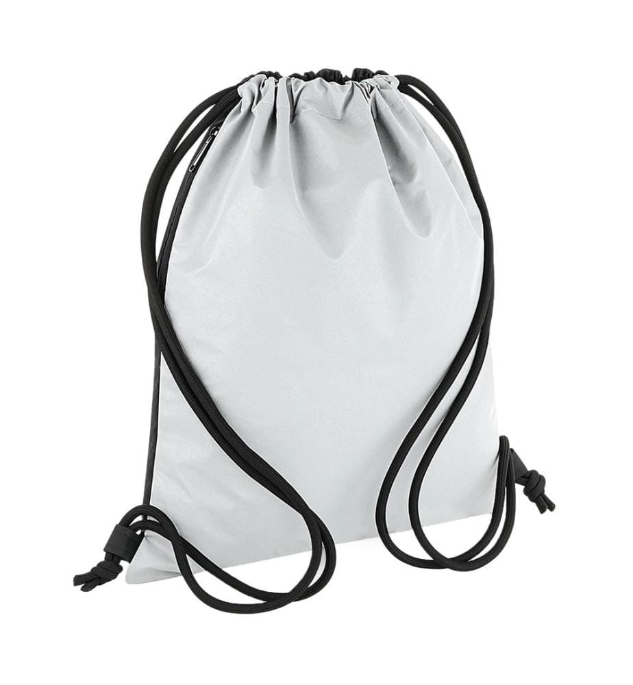 Bagbase Riflettente Borsa con Coulisse