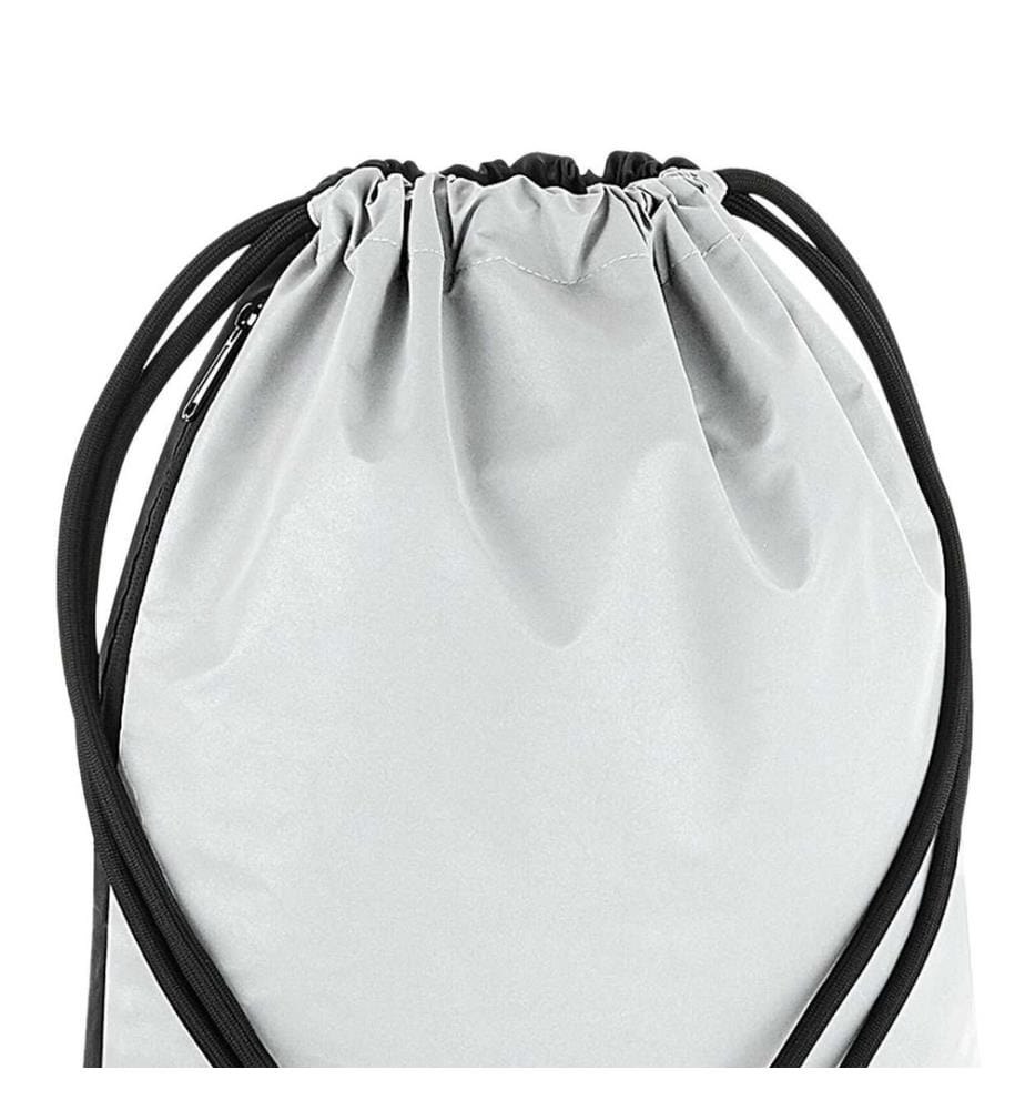 Bagbase Riflettente Borsa con Coulisse