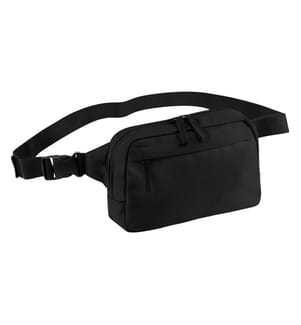 Bagbase - "Premium" Umhängetasche, recyceltes Material