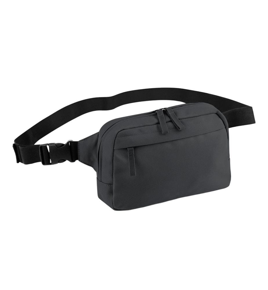 Bagbase - "Premium" Umhängetasche, recyceltes Material