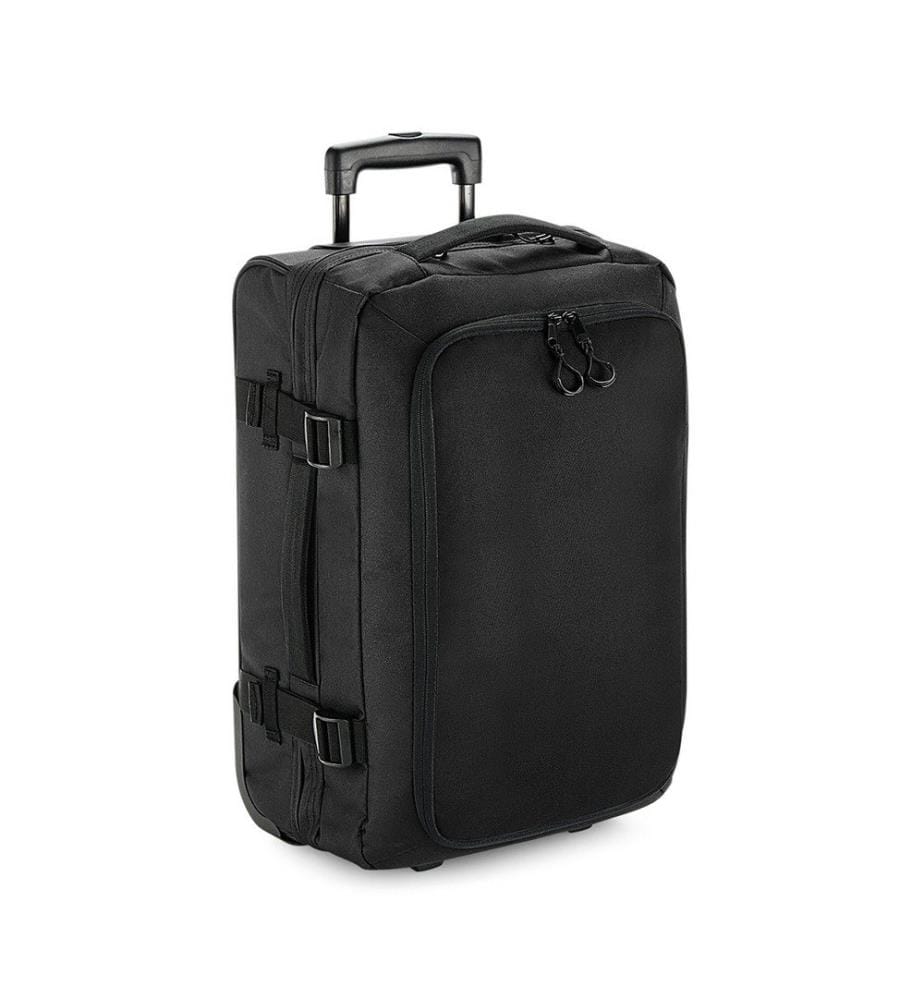 Bagbase - Herren/Damen Unisex 2-rädriger Kabinenkoffer "Escape Carry-On"