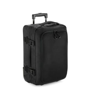 Bagbase - Herren/Damen Unisex 2-rädriger Kabinenkoffer "Escape Carry-On"