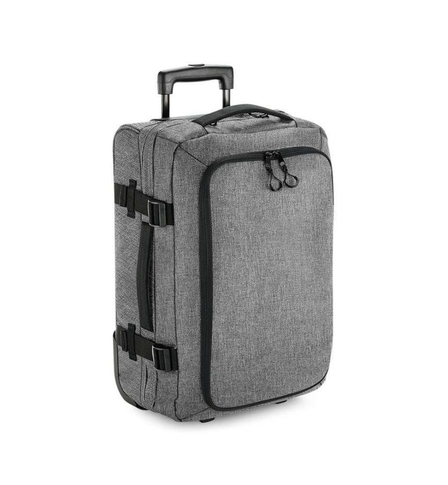 Bagbase - Herren/Damen Unisex 2-rädriger Kabinenkoffer "Escape Carry-On"