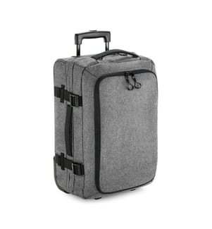 Bagbase - Herren/Damen Unisex 2-rädriger Kabinenkoffer "Escape Carry-On"