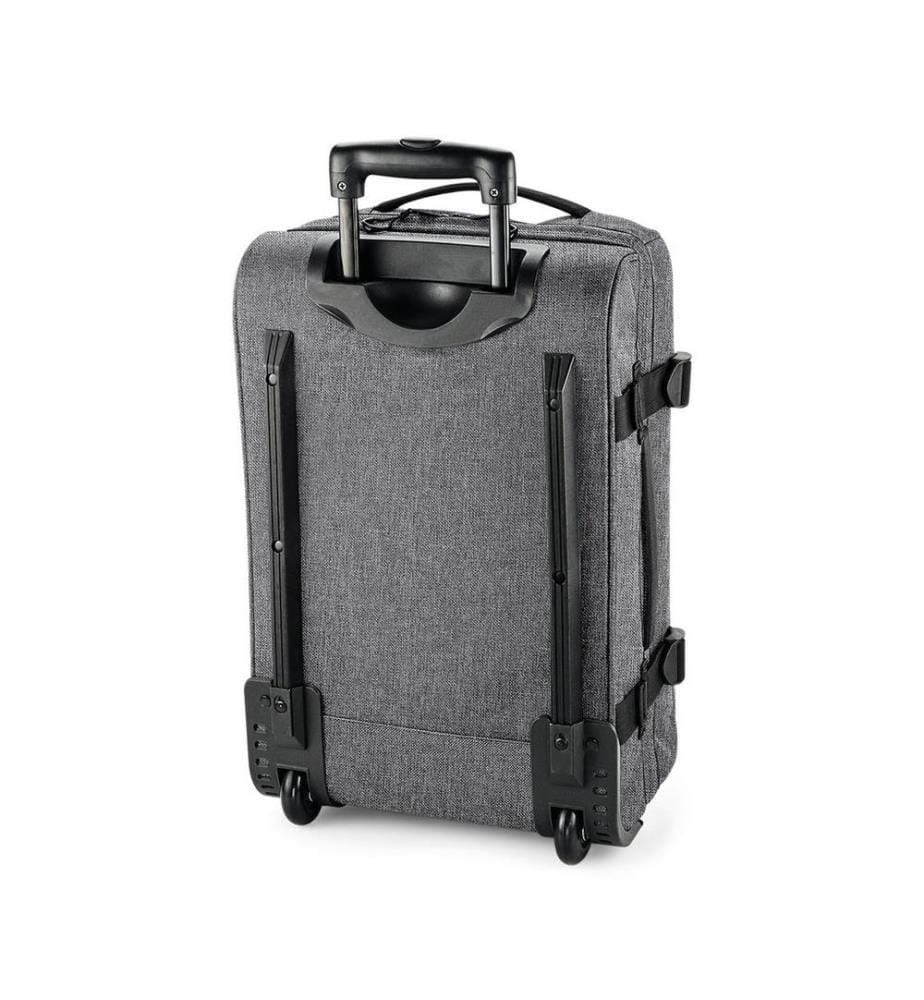 Bagbase - Herren/Damen Unisex 2-rädriger Kabinenkoffer "Escape Carry-On"