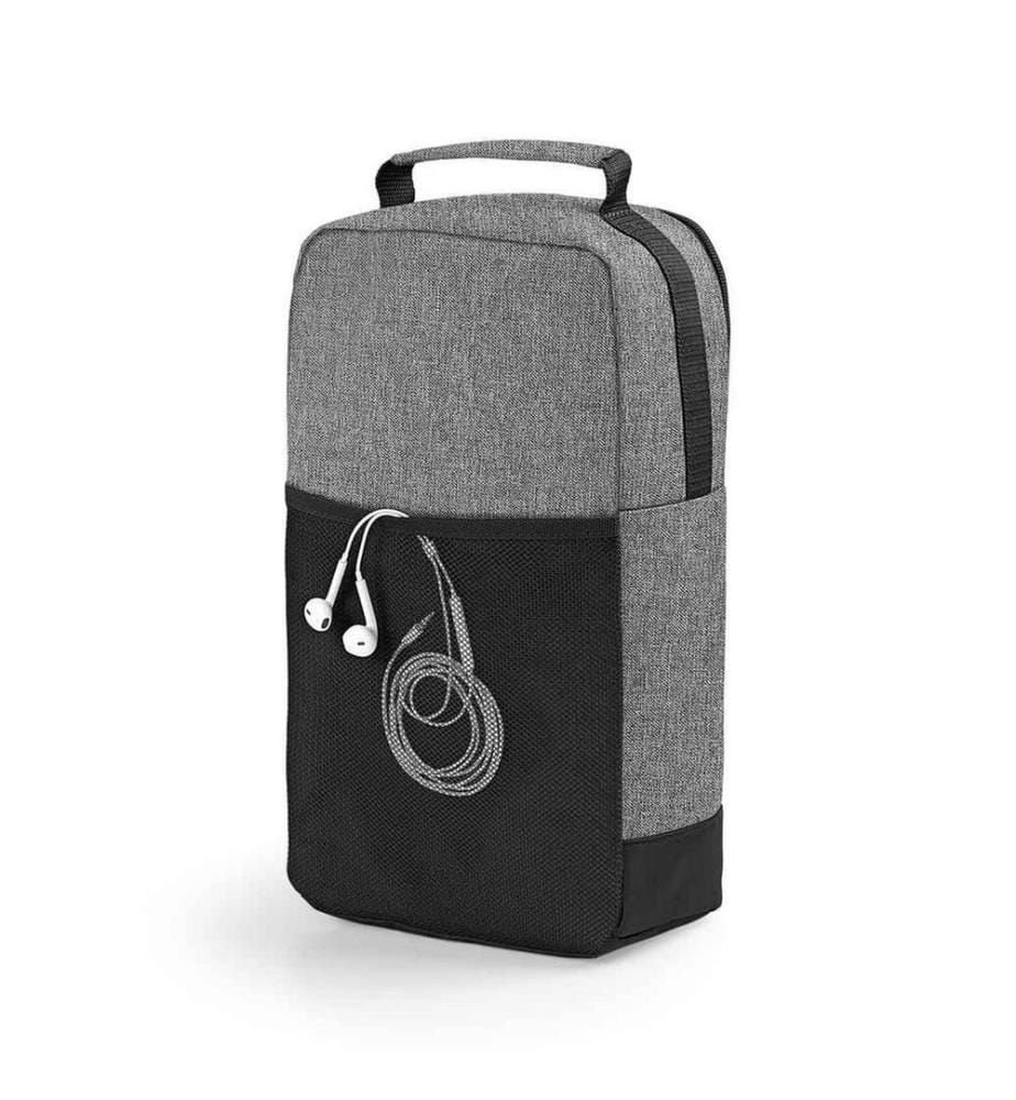 Bagbase - Schuhbeutel "Athleisure", Sport