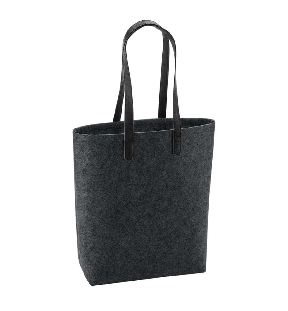 Bagbase - Tragetasche "Premium", Filz