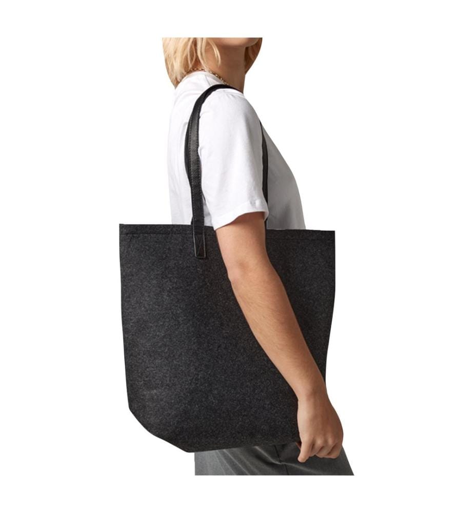 Bagbase - Tragetasche "Premium", Filz