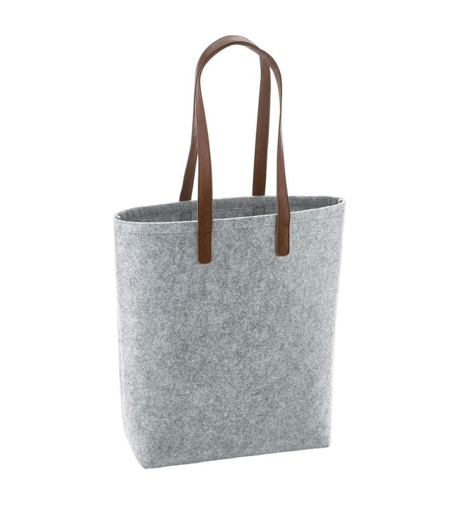 Bagbase - Tragetasche "Premium", Filz