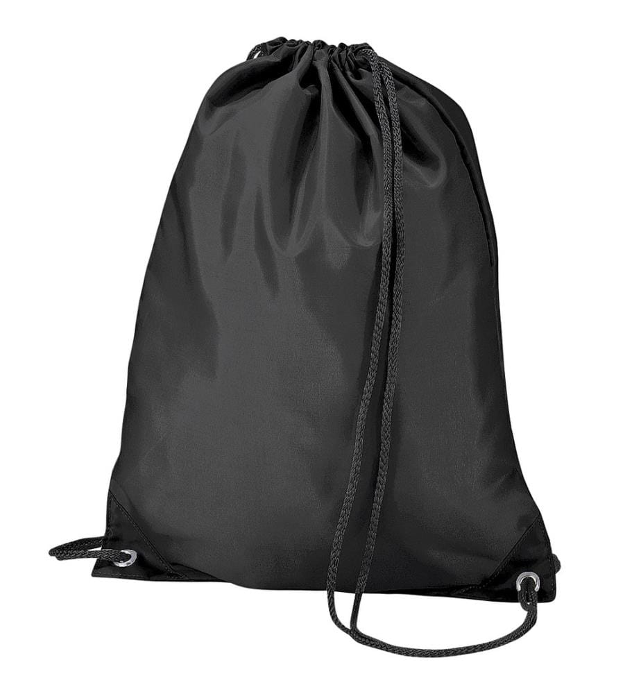BagBase Turnbeutel / Sportbeutel, wasserabweisend, 11 Liter