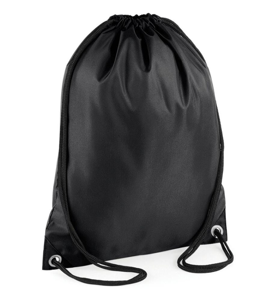 BagBase Turnbeutel / Sportbeutel, wasserabweisend, 11 Liter