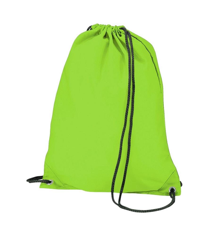 BagBase Turnbeutel / Sportbeutel, wasserabweisend, 11 Liter