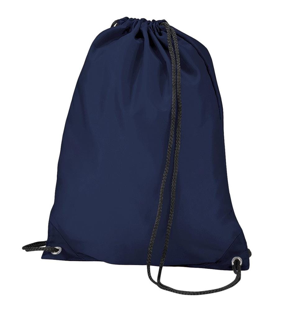 BagBase Turnbeutel / Sportbeutel, wasserabweisend, 11 Liter