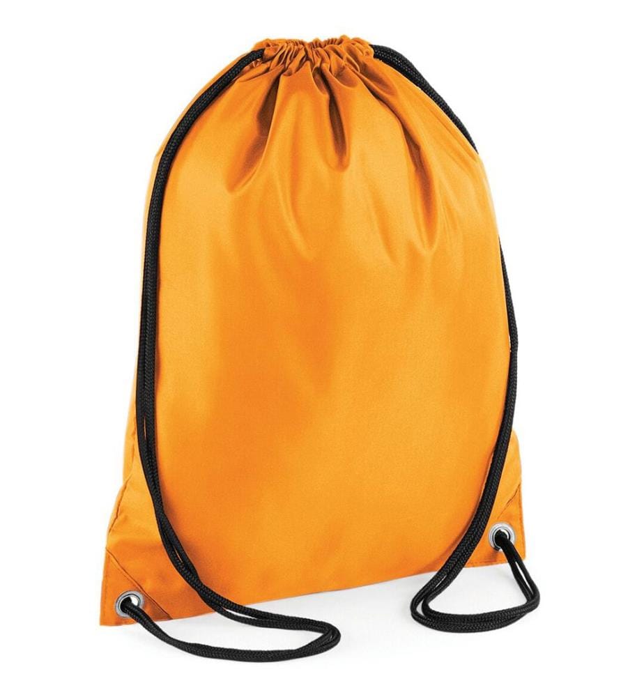 BagBase Turnbeutel / Sportbeutel, wasserabweisend, 11 Liter