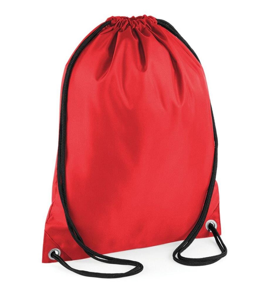 BagBase Turnbeutel / Sportbeutel, wasserabweisend, 11 Liter