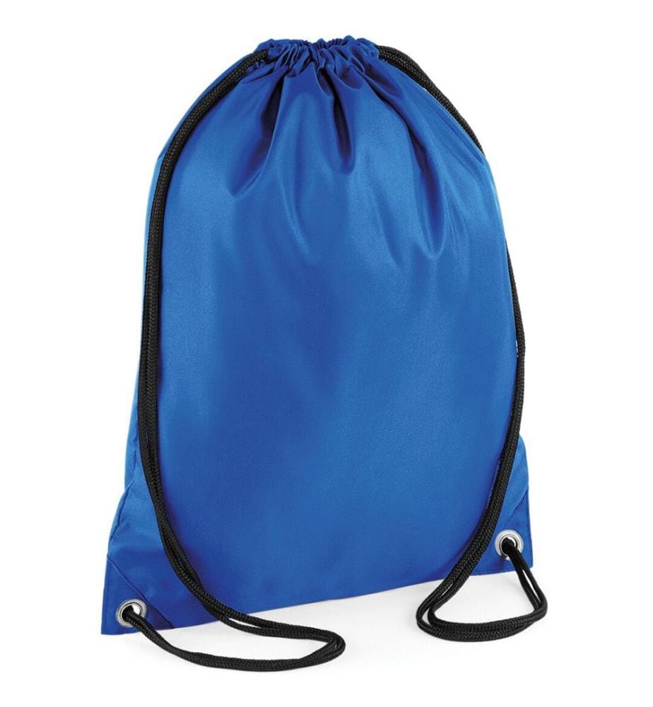 BagBase Turnbeutel / Sportbeutel, wasserabweisend, 11 Liter