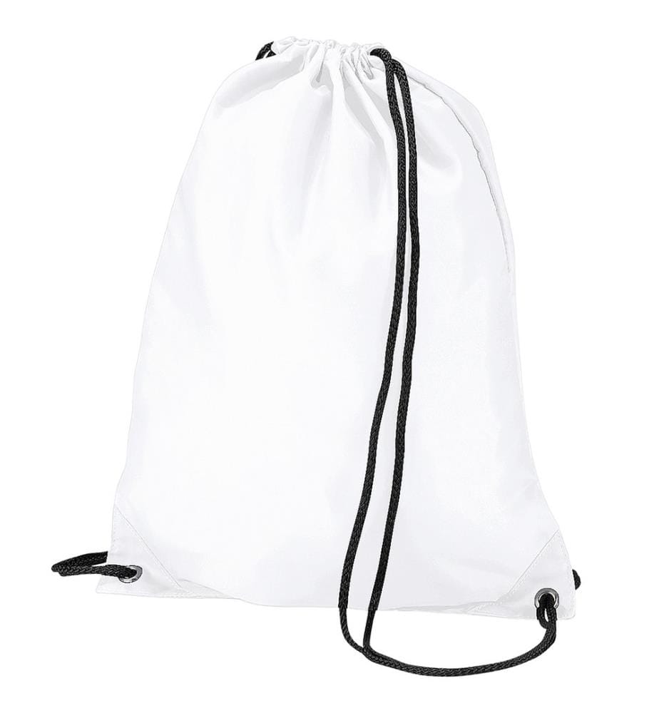 BagBase Turnbeutel / Sportbeutel, wasserabweisend, 11 Liter