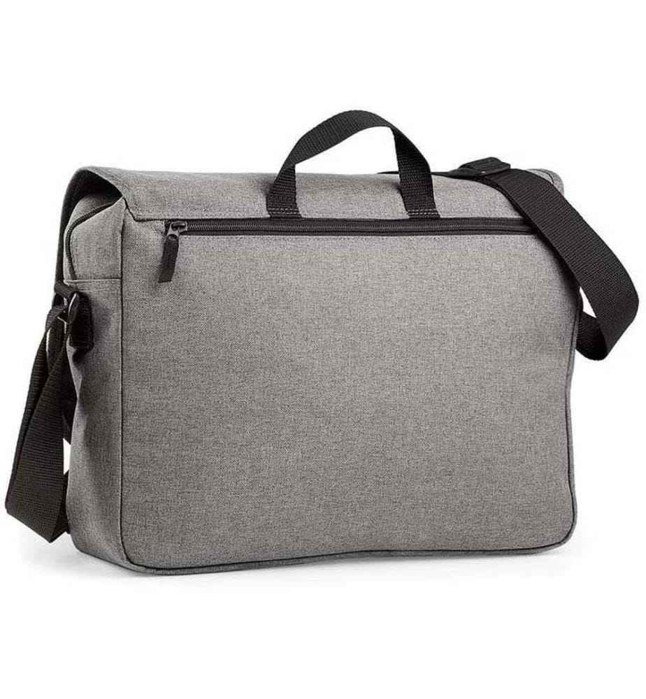 BagBase Messenger Tasche Two-Tone