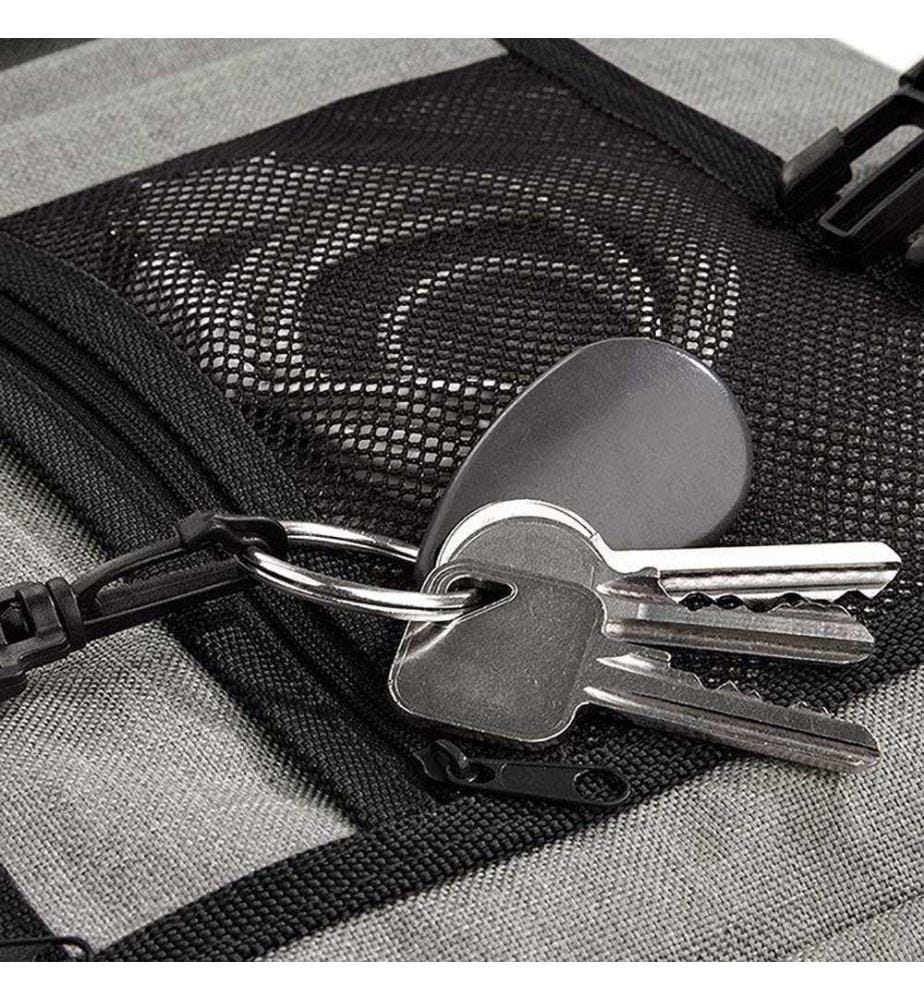 BagBase Messenger Tasche Two-Tone