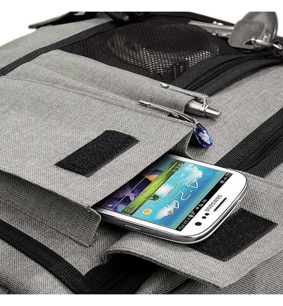BagBase Messenger Tasche Two-Tone