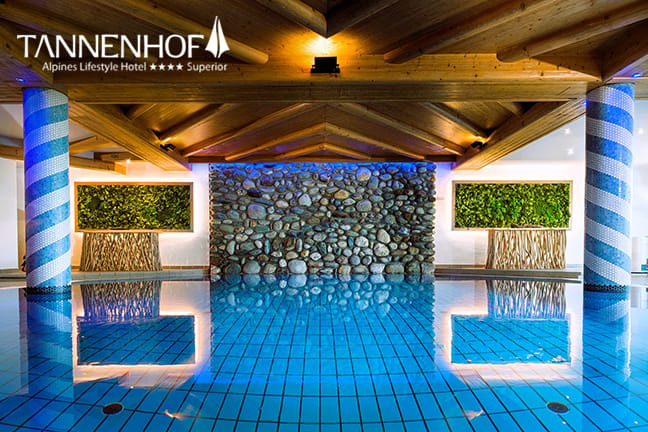 4-Sterne-Superior-Hotel in St. Johann im Pongau, DER TANNENHOF