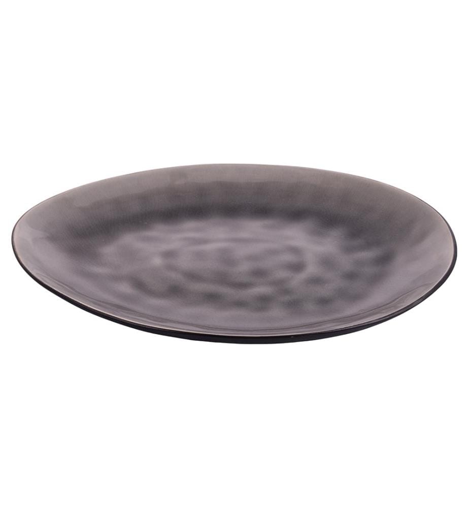 The Market specialty plates - Grey