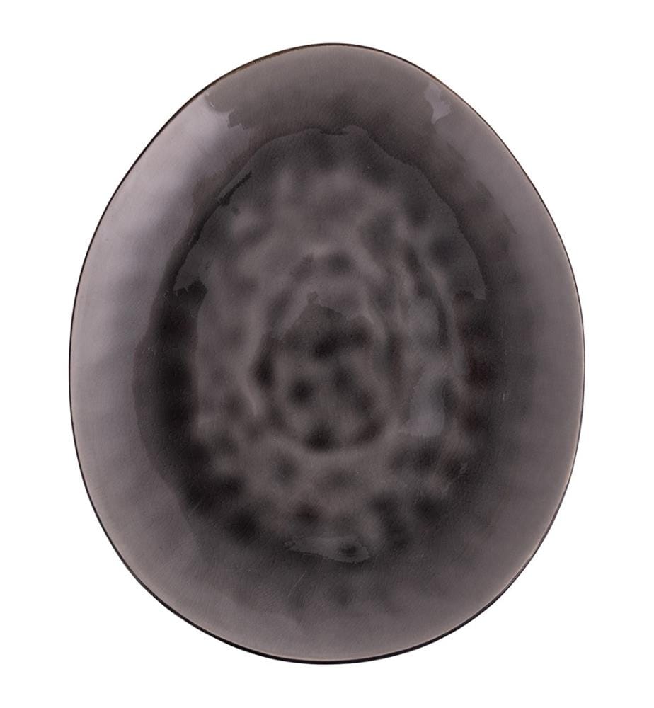 The Market specialty plates - Grey
