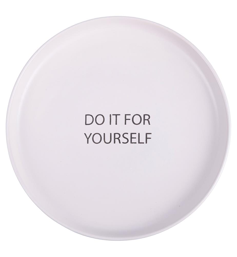 3-piece dinner service - Motivation / Ivory