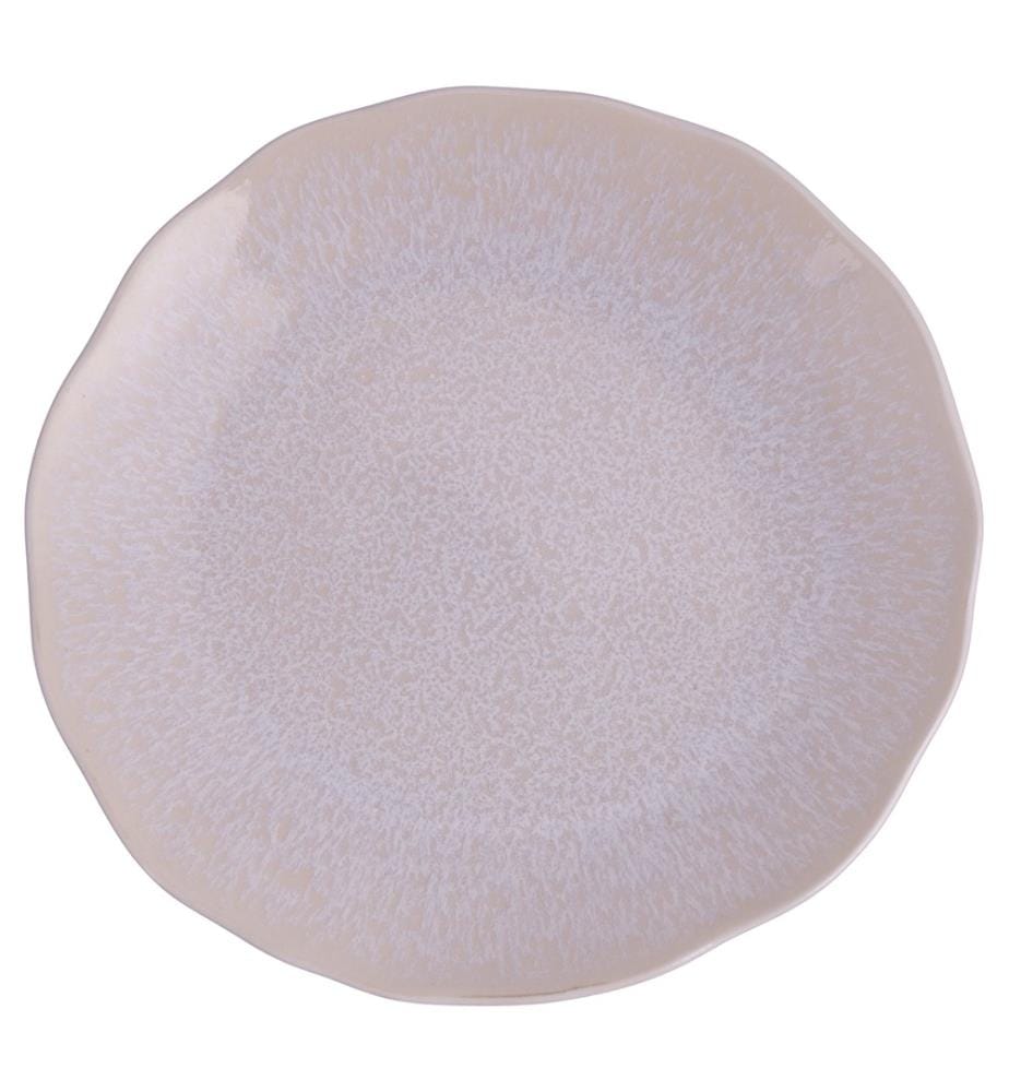 Special plate - White