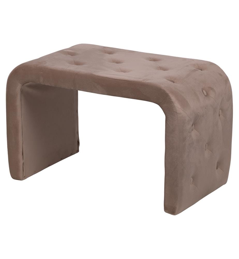Choco Bench - 75 x 40 x 46 cm