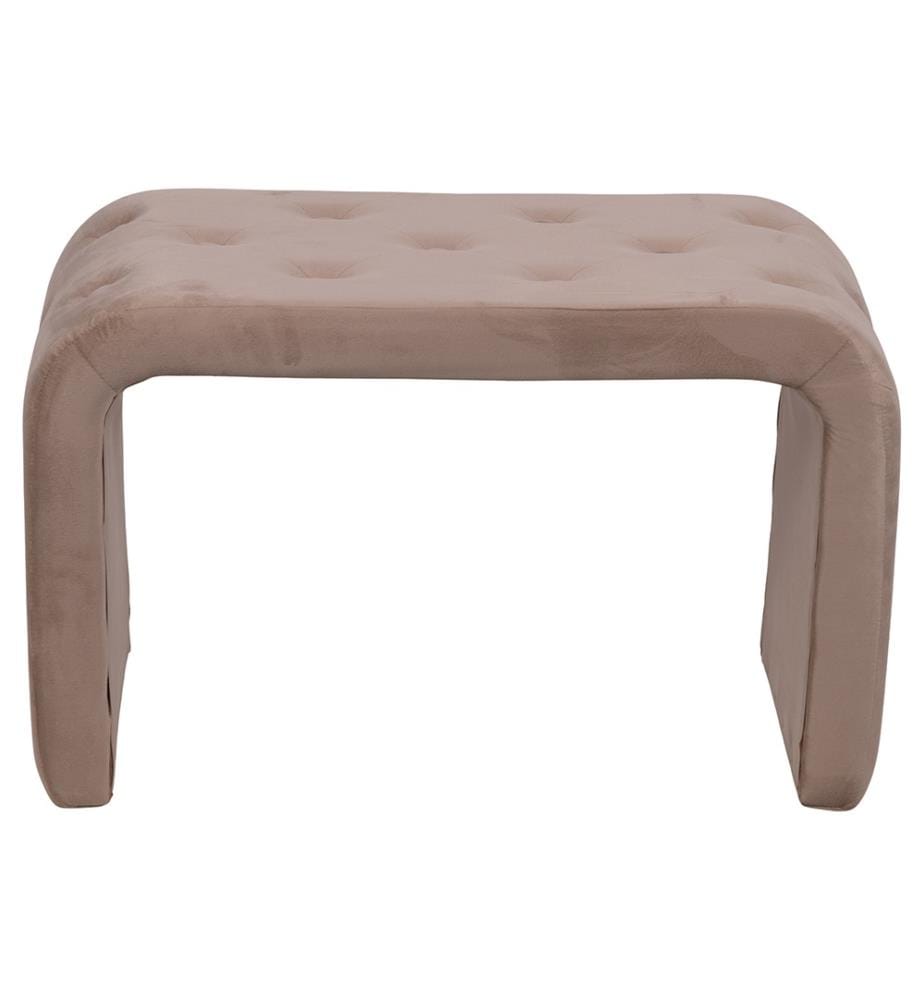 Choco Bench - 75 x 40 x 46 cm