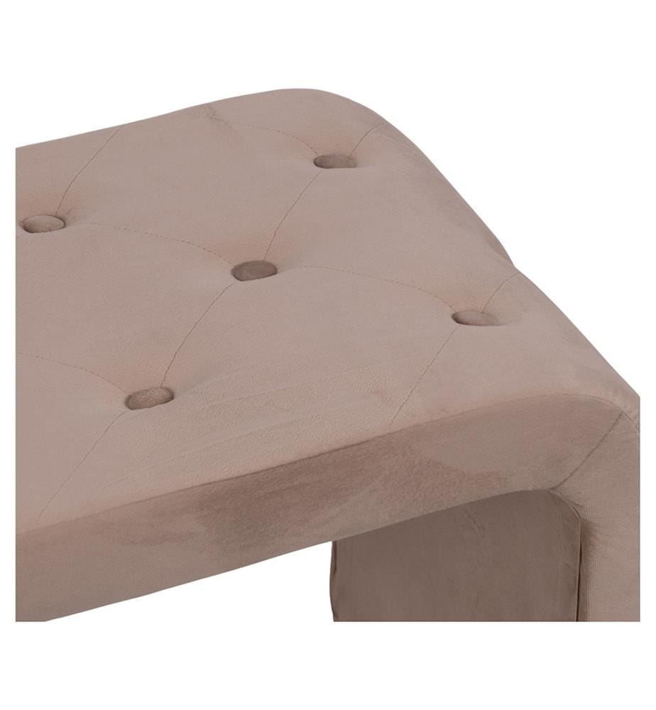 Choco Bench - 75 x 40 x 46 cm