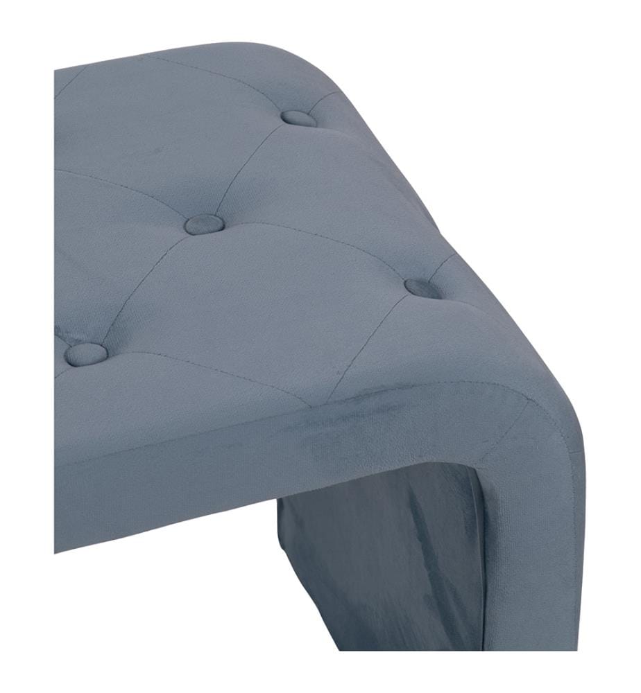 Sugar Paper Color Bench - 75 x 40 x 46 cm