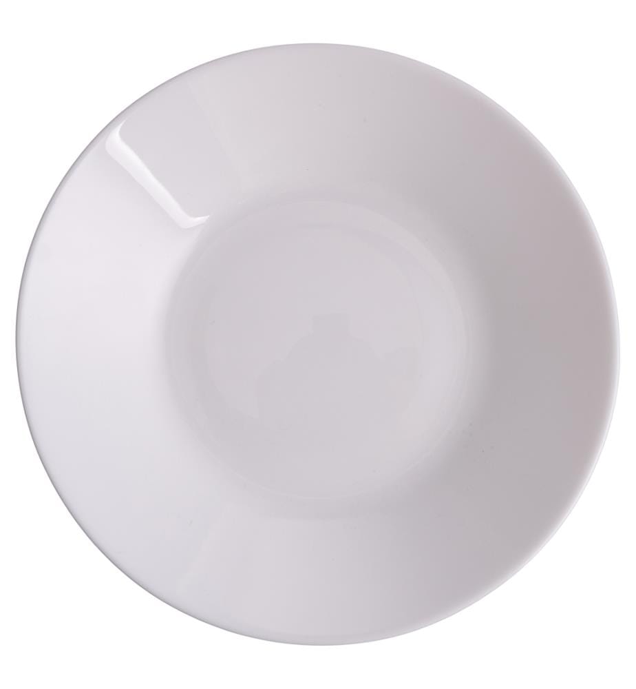 18-piece dinner service - White